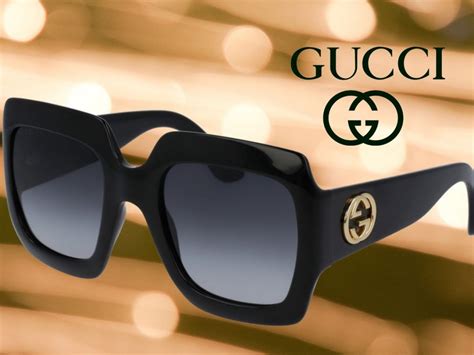 how to tell if gucci shades are real|authentic Gucci sunglasses excellent condition.